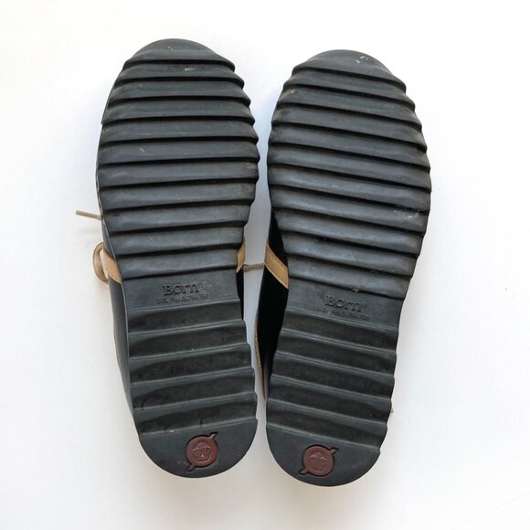 Born BREVES Leather Euro Sneaker Shoe - Picture 11 of 13